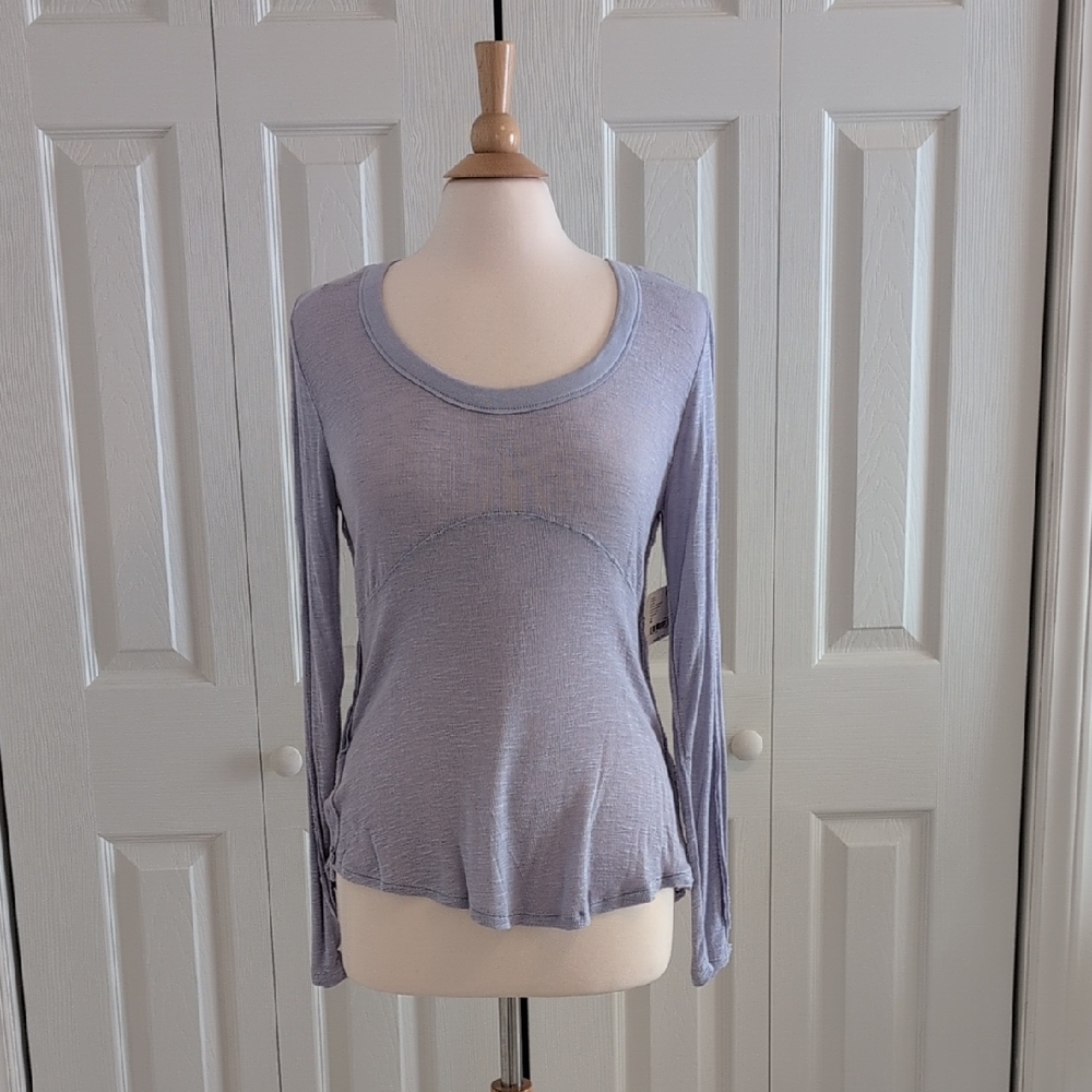 Intimately Free People Layering Top